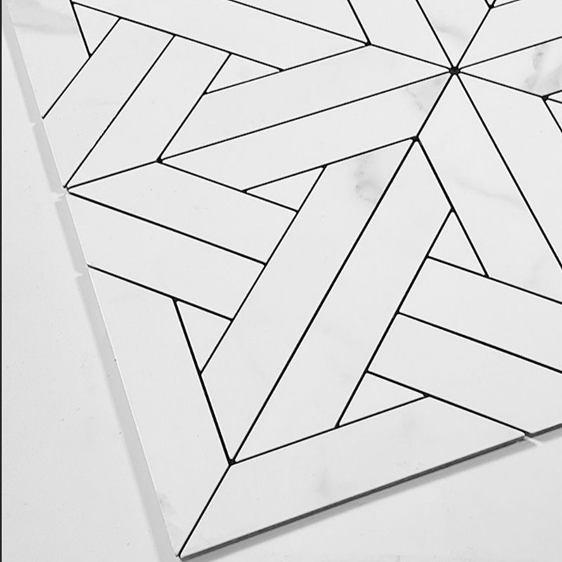 Frendorf | Moderne Peel and Stick Fliesen Mosaikfliese Peel and Stick Spritzschutz