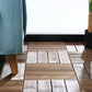 Frendorf | Holz Terrasse Fliesen Stecksystem Installation Außen Terrasse Fliesen