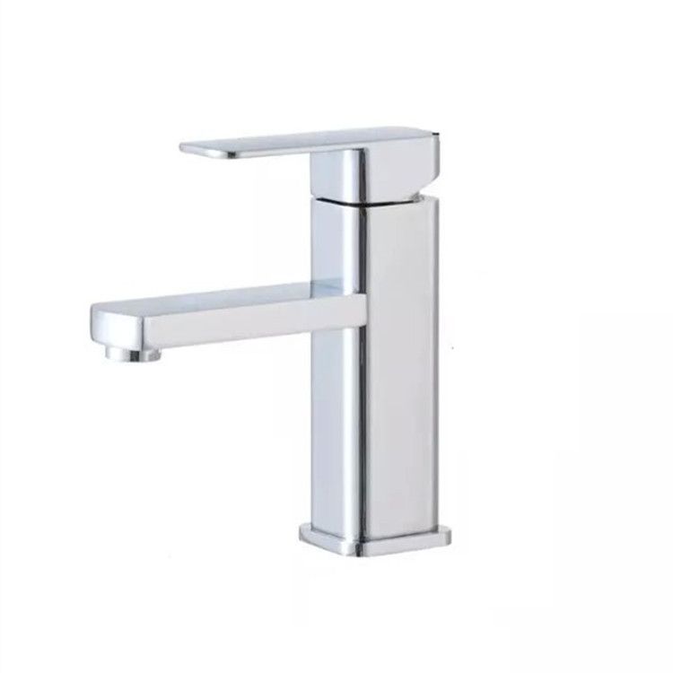 Frendorf | Glam Style Wasserhahn Einzelhebelgriff Waschbecken Wasserhahn für das Badezimmer