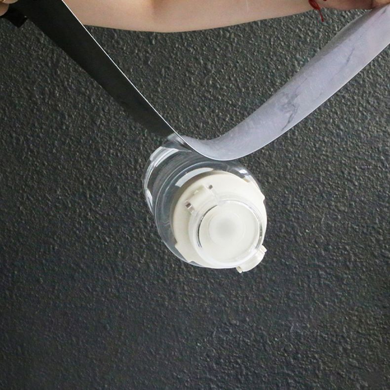 Frendorf | Moderne Peel-and-Stick-Fliesen PVC Tapete für Boden und Wand