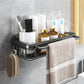 Frendorf | Modernes Badezimmerzubehör Hardware Set 1/2/3 - Stück Badregal