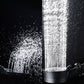 Frendorf | Kunststoff Handheld Duschkopf Badezimmer Einstellbares Sprühmuster Duschkopf