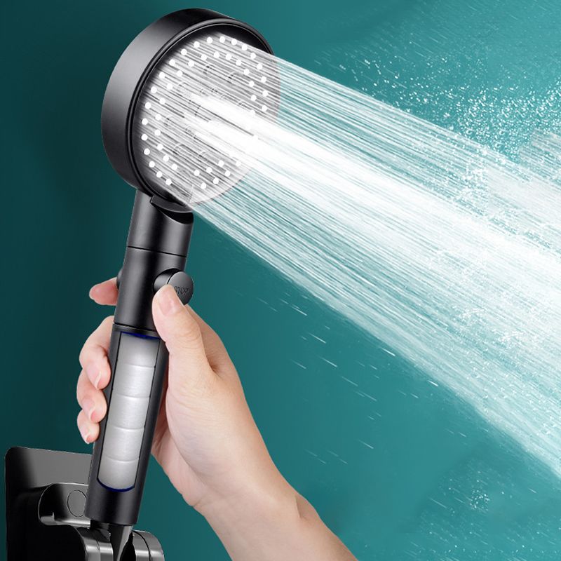 Frendorf | Kunststoff Wandmontierter Duschkopf Moderner Handheld Duschkopf