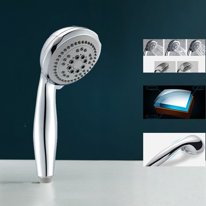 Frendorf | Modernes Stil Rund Handheld Dusche Badezimmer Metall Wandmontierte Hand Dusche