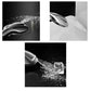 Frendorf | Moderner Metall Handbrause Handdusche Heimat Einstellbares Sprühmuster Hand Dusche