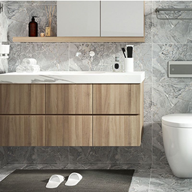 Frendorf | Moderne Peel-and-Stick Fliesen Kunststoff Einzelne Fliese Peel & Stick Mosaikfliese