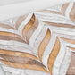 Frendorf | Zeitgenössische Mosaikfliese Peel and Stick Fliese Küchenrückwand Peel and Stick Wandfliese