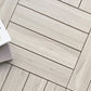 Frendorf | Boden Patio Quadrat Streifen Verbund wasserbeständige Deckplanke