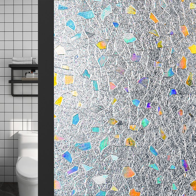 Frendorf | Modernes Peel and Stick Rückwand PVC Mosaikfliesen Tapete für Dusche