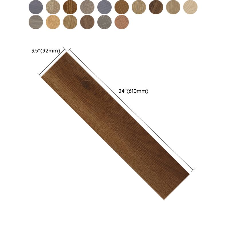 Frendorf | Rutschfester Laminatboden Klick-Lock Holzlaminat-Dielenboden