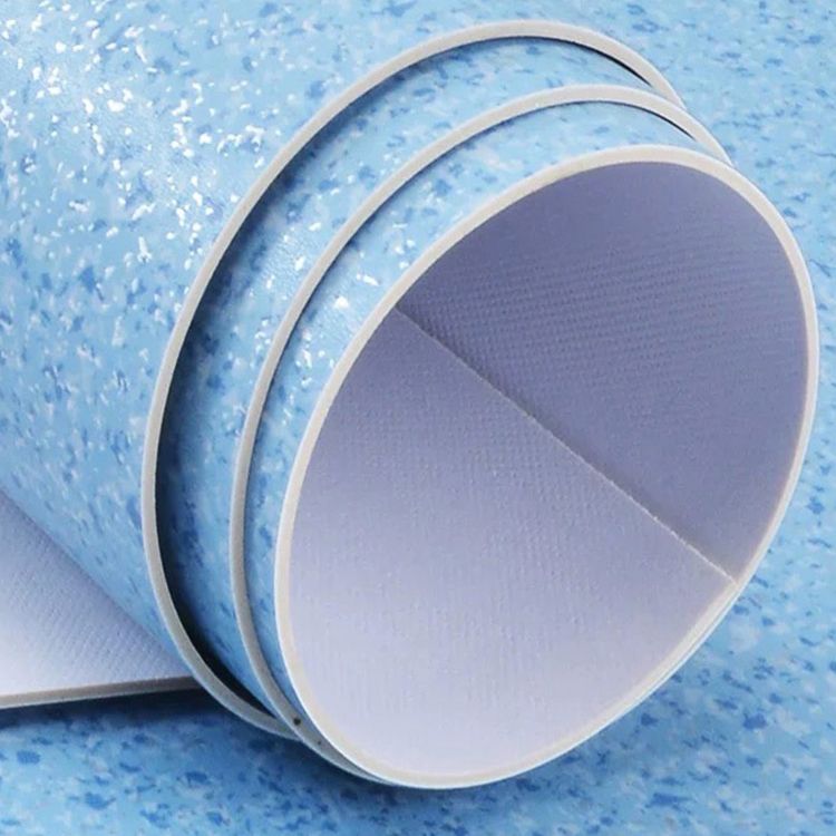 Frendorf | Wasserdichtes PVC-Bodenbelag zum Abziehen und Anbringen, Kratzfestes PVC-Bodenbelag