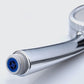 Frendorf | Modernes Stil Rund Handheld Dusche Badezimmer Metall Wandmontierte Hand Dusche