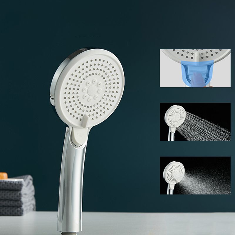 Frendorf | Modernes Stil Rund Handheld Dusche Badezimmer Metall Wandmontierte Hand Dusche