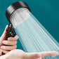 Frendorf | Kunststoff Duschkopf Moderner Badezimmer Duschkopf mit einstellbarem Sprühmuster