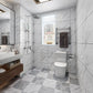 Frendorf | Moderne Peel-and-Stick Fliesen Kunststoff Einzelne Fliese Peel & Stick Mosaikfliese