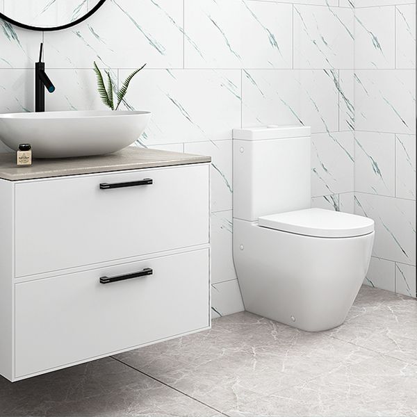 Frendorf | Mosaik Wandfliesen Pvc Küche und Badezimmer Rückwand Peel and Stick Fliesen