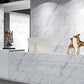 Frendorf | Field Tile Selbstklebende Fliese Rechteckige Selbstklebende Wandfliese 10er-Pack