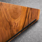 Frendorf | Holz- & Aluminium Badezimmerset Braun Badezimmerzubehörset