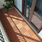 Frendorf | 11 Pack 12" X 12" Quadratische Deck-/Terrassenfliesen Snap Fit für Außenpatiofliesen