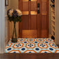 Frendorf | Modern Peel and Stick Fliesen Vinyl Quadratische Peel & Stick Mosaikfliese