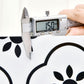 Frendorf | Modernes Badezimmer Peel and Stick Wandfliese Einzelne Fliese Peel and Stick Wandfliese