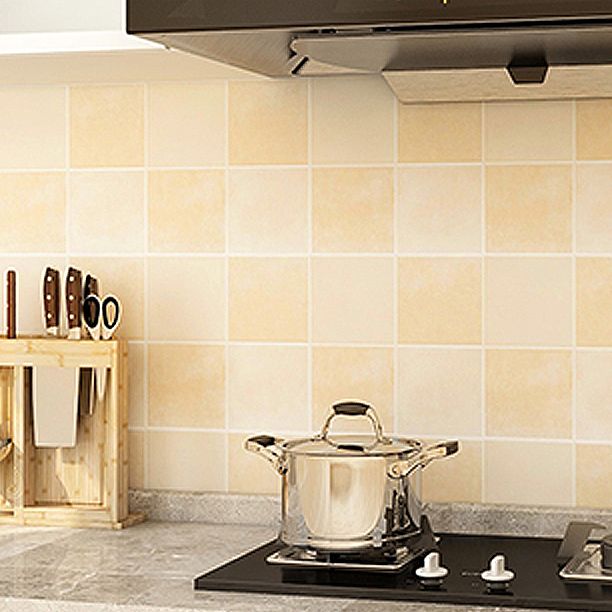 Frendorf | Moderner Peel and Stick Wandverkleidung PVC Mosaikfliesen Feldfliesen für die Küche