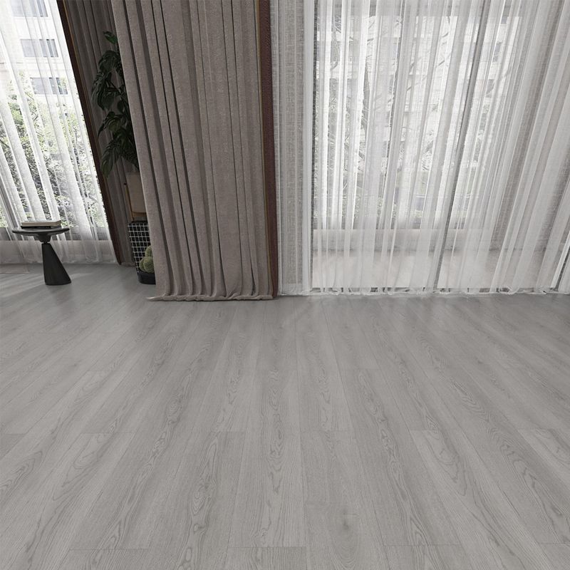 Frendorf | 49"x8" Breite E0 Naturmassivholz Laminatboden, Klick-Verriegelung, Wasserdicht
