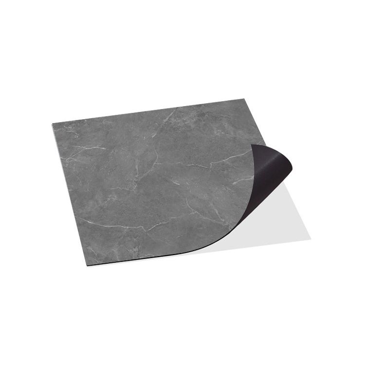 Frendorf | Peel and Stick Vinylboden Niedrigglänzender PVC-Boden mit Marmorlook