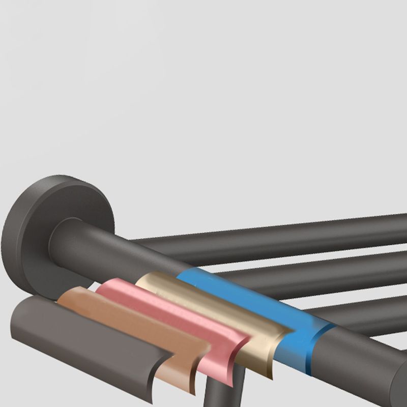 Frendorf | Graue Zubehör Hardware Set Modernes Badezimmer Zubehör Hardware Set