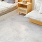 Frendorf | PVC-Bodenbelag Stein-Design Peel & Stick Quadrat-Vinylboden für das Wohnzimmer