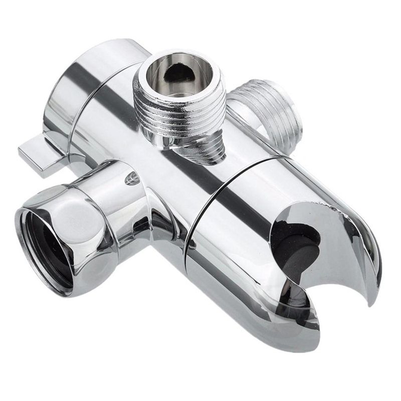 Frendorf | Traditionelle Dual-Duschköpfe Zuhause Metall Runde Form Dual-Dusche