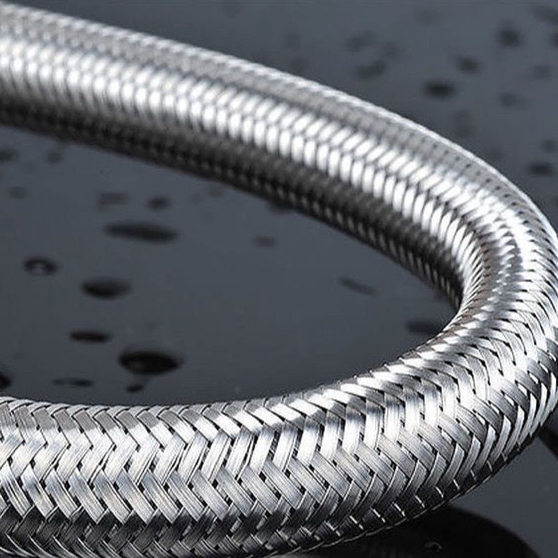 Frendorf | Ausziehbarer einfacher Badezimmer-Waschtischarmatur 1 Loch Einhebelarmatur