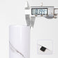 Frendorf | Modernes Badezimmer Spritzschutzfliesen Wasserdicht Glatte Peel and Stick Wandfliesen