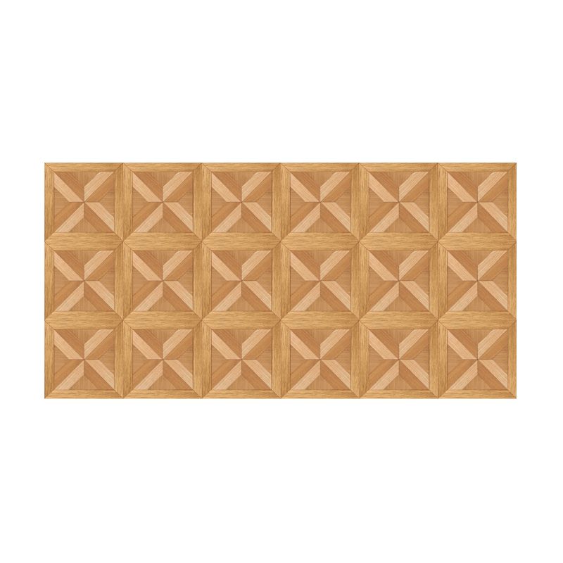 Frendorf | Fancy PVC Vinylboden Peel and Stick Geometrisch Bedrucktes Vinylplankenboden