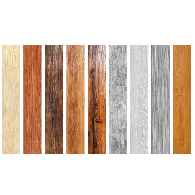 Frendorf | Peel and Stick Vinylboden Mattes Vinyl mit Holzoptik