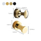 Frendorf | 10-teiliges Badzubehör Hardware-Set Modernes Badezubehör Set, Bademantel-Haken