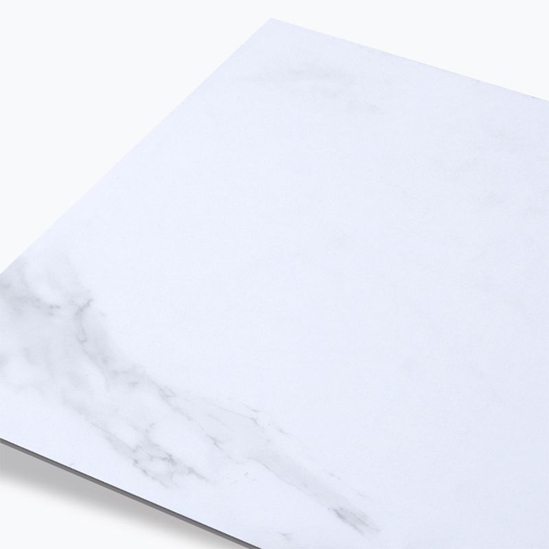 Frendorf | Badezimmer Mosaikfliese Marmorprint Abzieh- und Aufklebe-Rückwandfliese