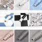 Frendorf | Bodenbelag Indoor Vinyl Keramisch Geometrisches Muster Peel and Stick Bodenbelag Vinly