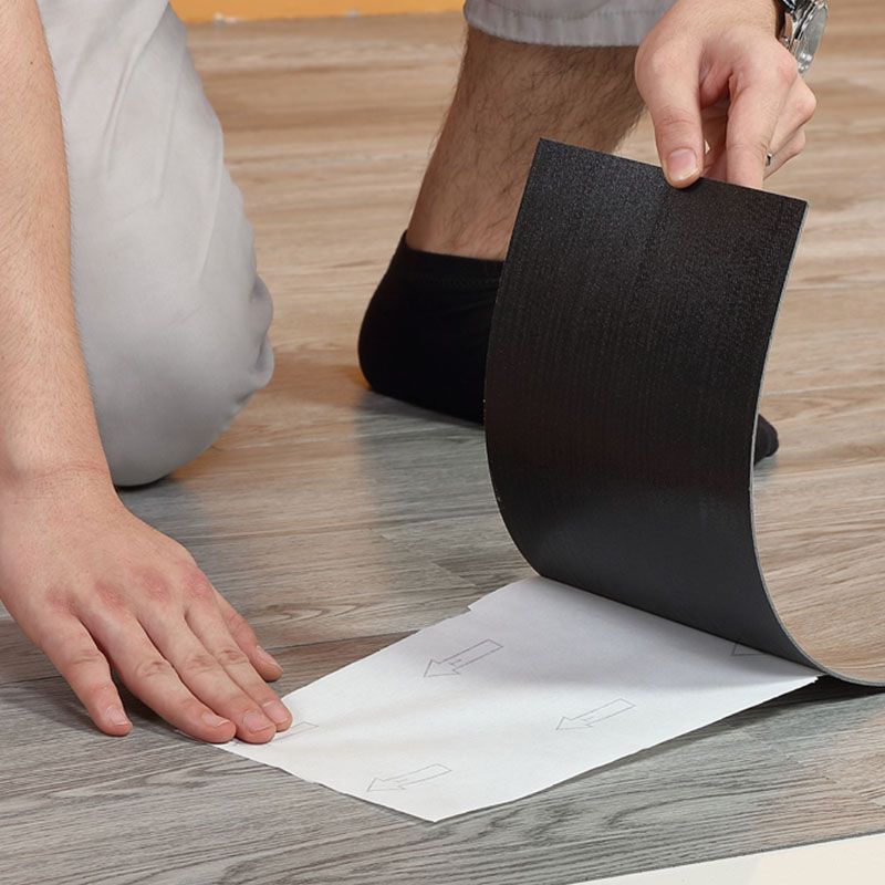Frendorf | Bodenbelag Vinyl Zum Peelen und Kleben Holzoptik Innenbodenbelag Vinyl