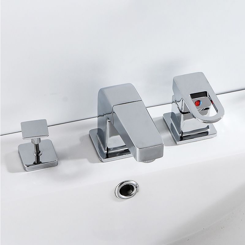 Frendorf | Badezimmer Wasserhahn Hebelgriff Messing Handbrause Waschbecken Wasserhahn