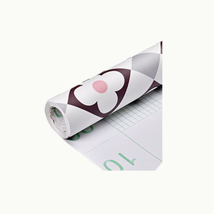 Frendorf | Multi-Tonal Stil Vinyl Plankenboden Peel and Stick Porzellanfliesen Look PVC Bodenbelag
