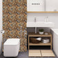 Frendorf | Kunststeinpaneel Wand Modern Minimalistisch Zuhause Wohnzimmer Wandpaneel (5er-Pack)