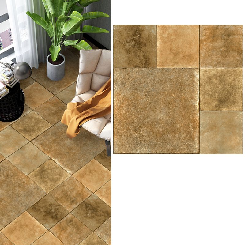 Frendorf | Quadrat Peel & Stick Vinylboden 24" x 24" x 4,6mm PVC-Boden
