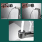 Frendorf | Ausziehbarer Vessel Wasserhahn Moderner Waschbecken Wasserhahn mit einem Hebelgriff