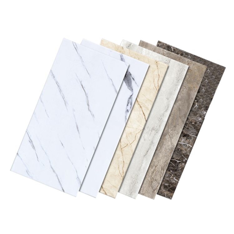 Frendorf | 12" X 23" PVC rechteckige Peel & Stick U-Bahn Fliesen Küche und Badezimmer