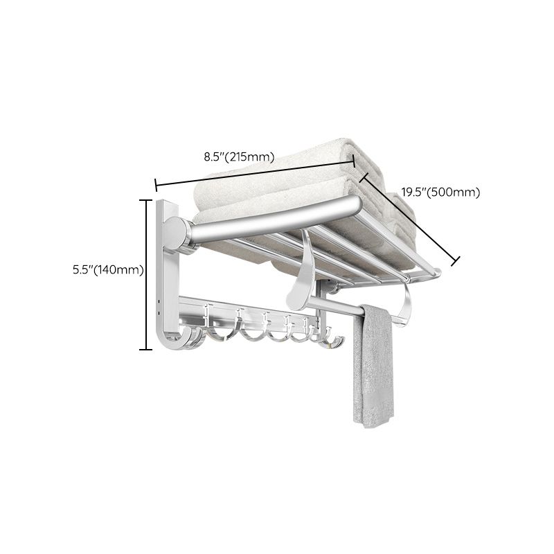 Frendorf | Traditionelles Badregal Badezimmer Accessoires Hardware Set Edelstahl Badezimmer Set