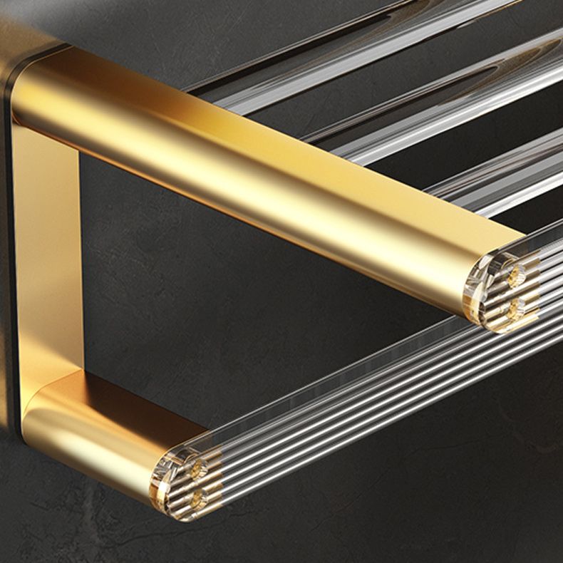 Frendorf | Plastik Moderne Badezimmer Zubehör Hardware Set mit Badregal