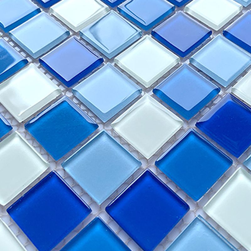 Frendorf | Ziegeloptik Wand- und Bodenfliese Glas Wand- und Bodenfliese für Innen und Außen
