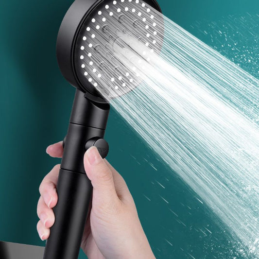 Frendorf | Kunststoff Wandmontierter Duschkopf Moderner Handheld Duschkopf