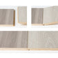 Frendorf | 49"x8" Breite E0 Naturmassivholz Laminatboden, Klick-Verriegelung, Wasserdicht